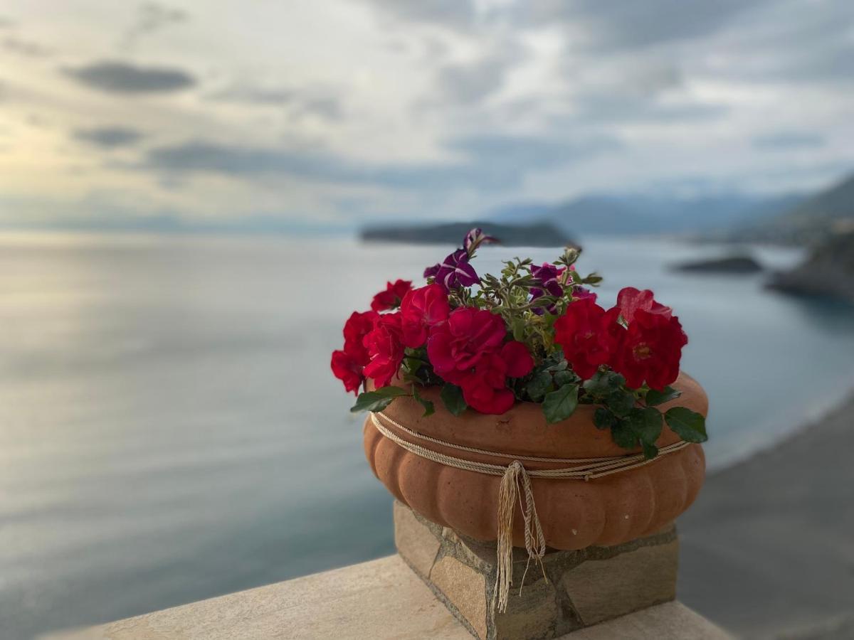 B&B Villa La Petra サン・ニコーラ・アルチェッラ エクステリア 写真