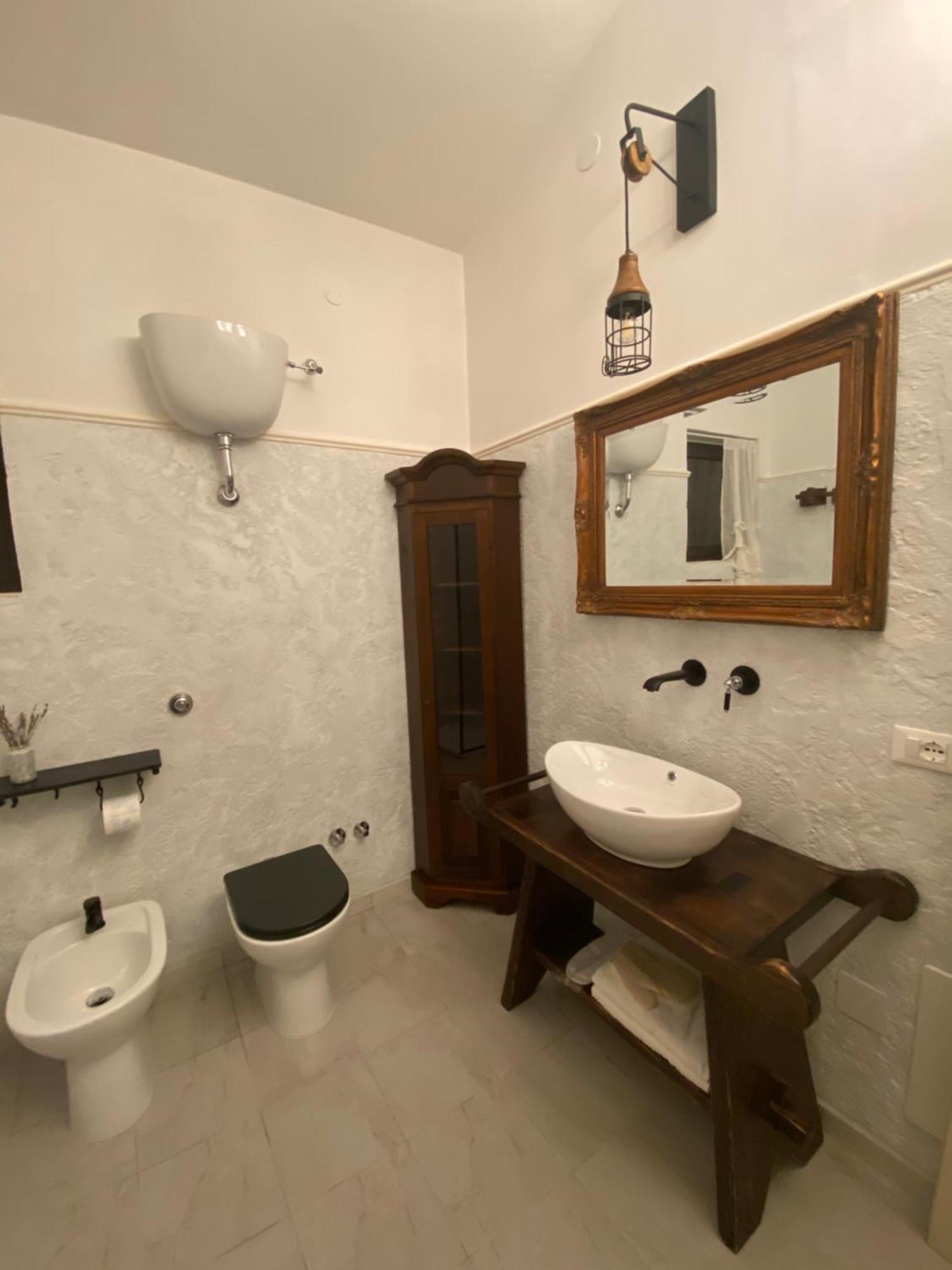 B&B Villa La Petra サン・ニコーラ・アルチェッラ 部屋 写真
