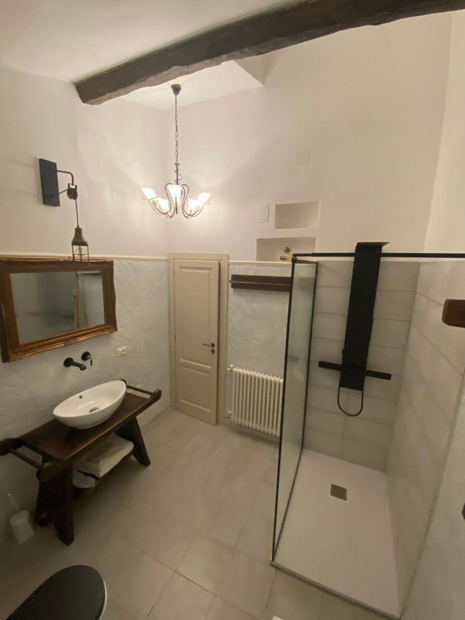 B&B Villa La Petra サン・ニコーラ・アルチェッラ 部屋 写真