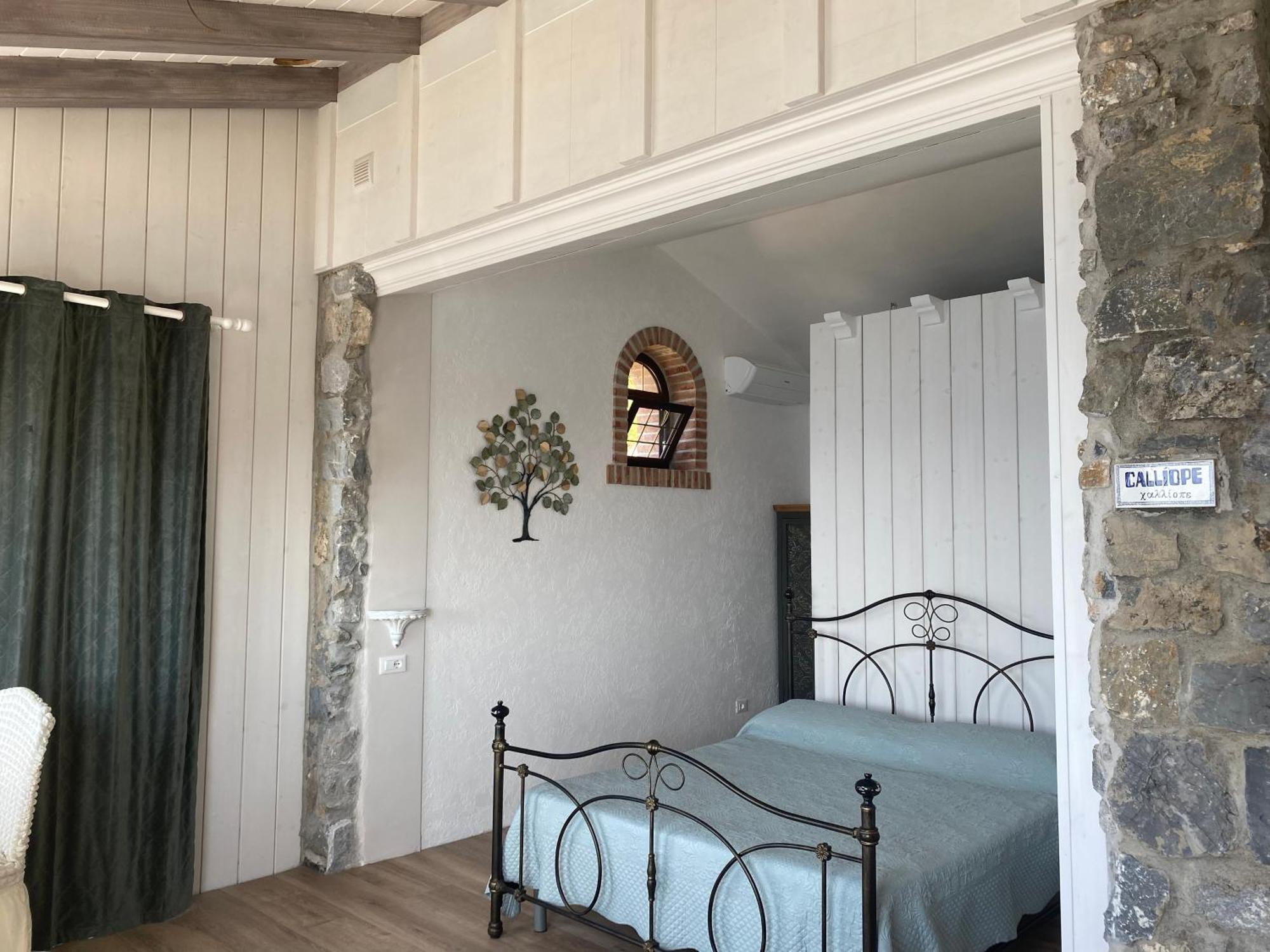 B&B Villa La Petra サン・ニコーラ・アルチェッラ エクステリア 写真