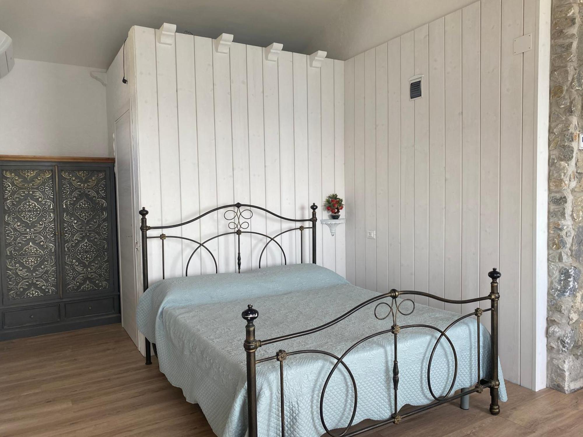 B&B Villa La Petra サン・ニコーラ・アルチェッラ 部屋 写真