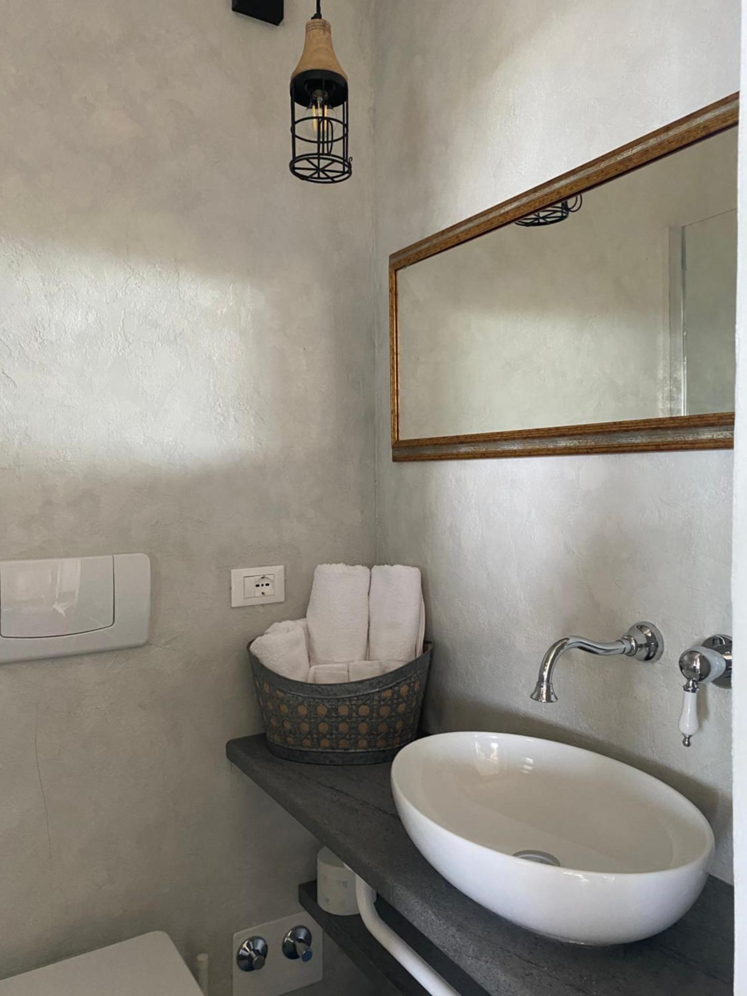 B&B Villa La Petra サン・ニコーラ・アルチェッラ 部屋 写真
