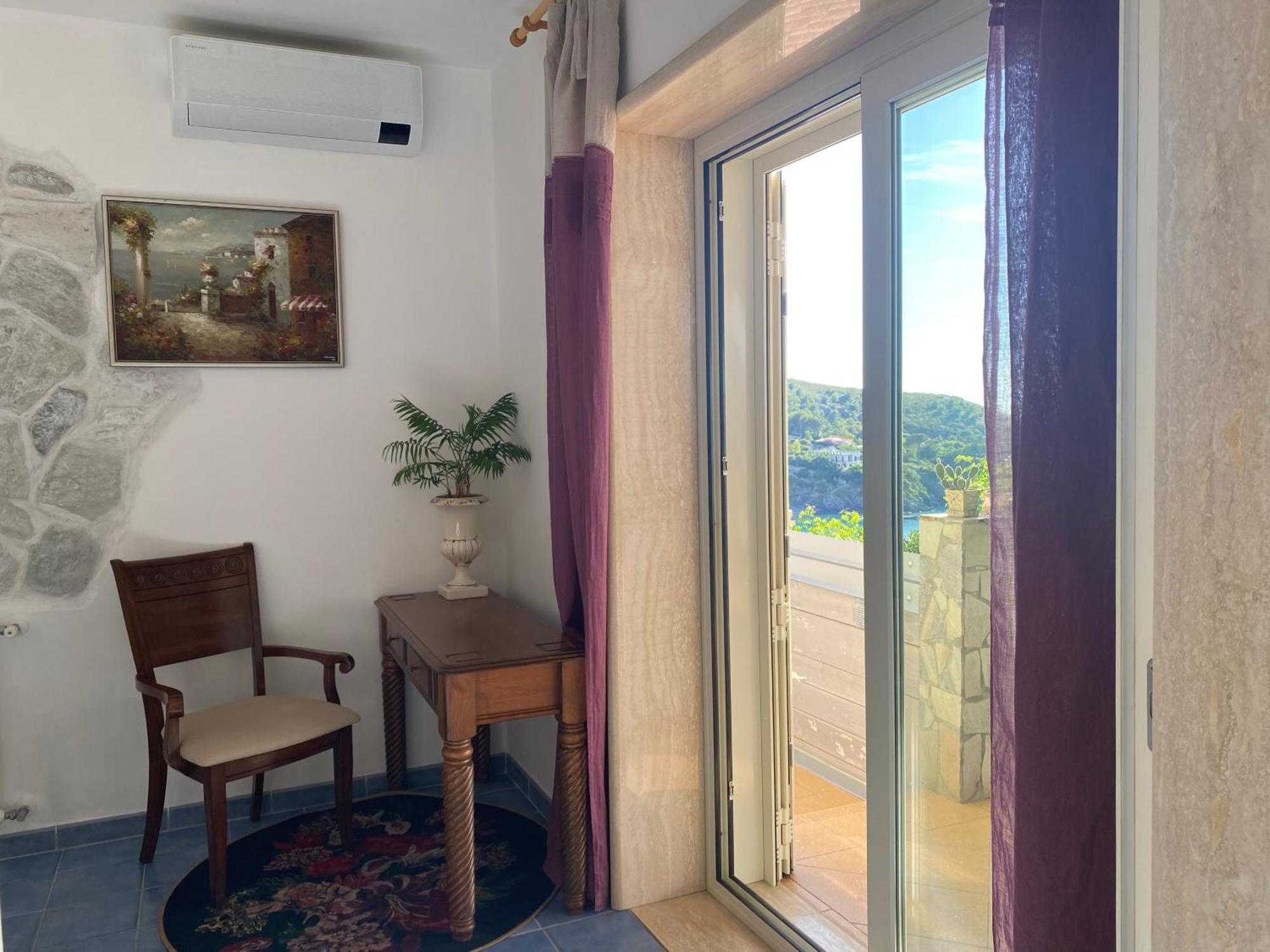 B&B Villa La Petra サン・ニコーラ・アルチェッラ 部屋 写真