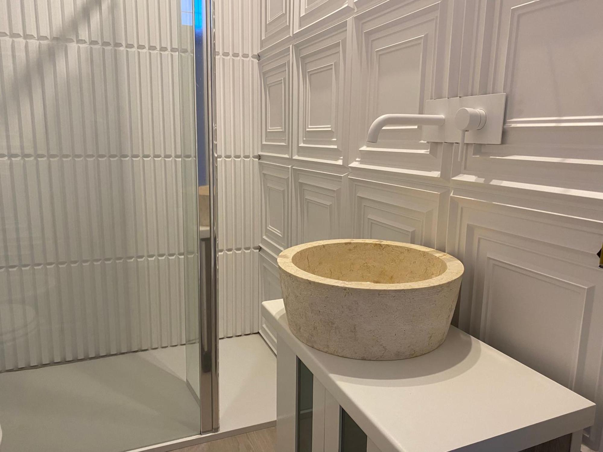 B&B Villa La Petra サン・ニコーラ・アルチェッラ 部屋 写真