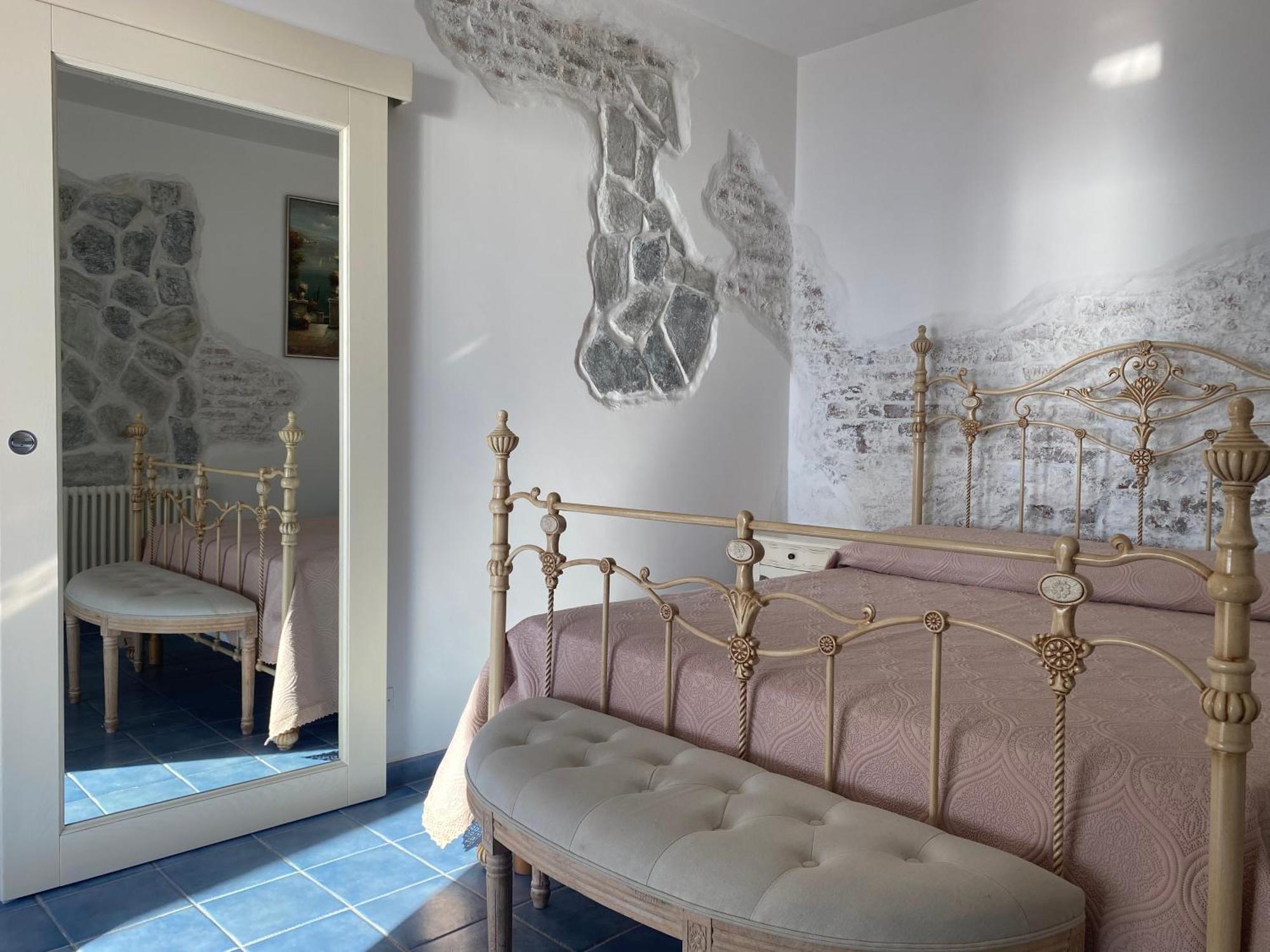 B&B Villa La Petra サン・ニコーラ・アルチェッラ エクステリア 写真