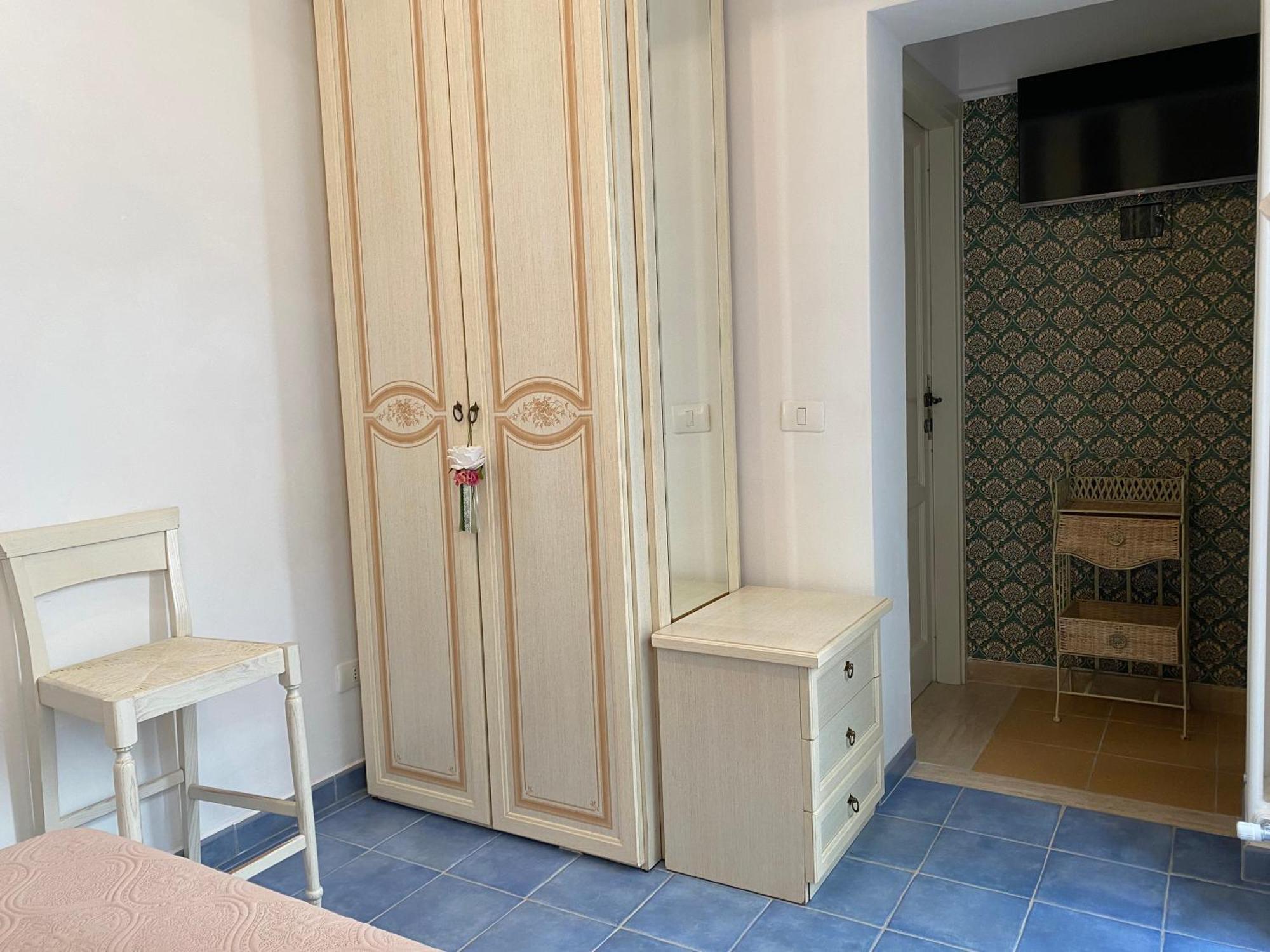 B&B Villa La Petra サン・ニコーラ・アルチェッラ 部屋 写真