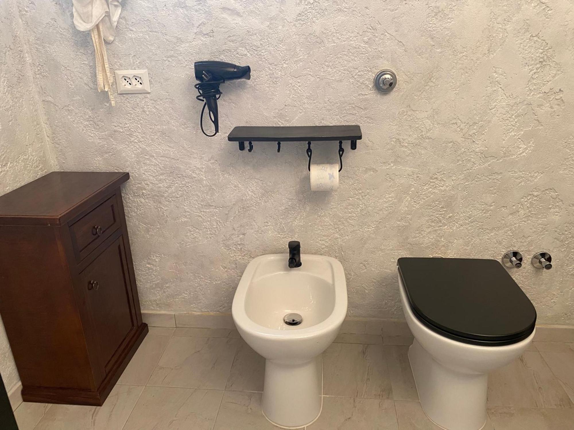B&B Villa La Petra サン・ニコーラ・アルチェッラ 部屋 写真